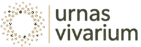 logo urnas vivarium