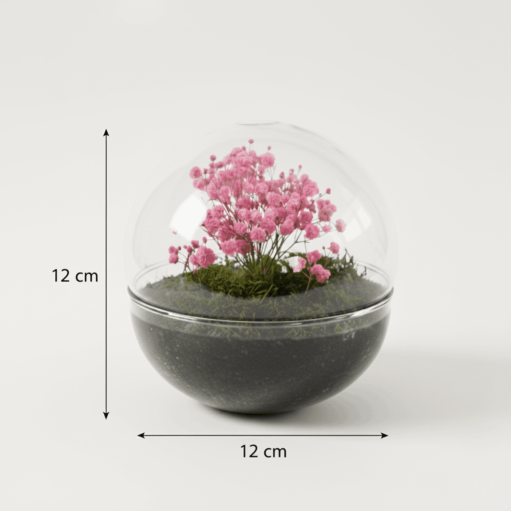 urnas vivarium eternas 12