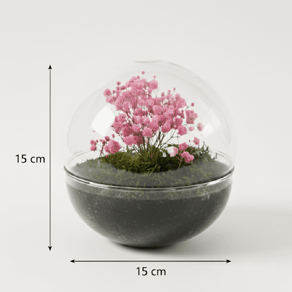 urnas vivarium eternas 15
